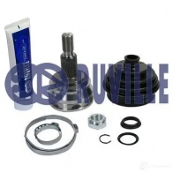 Комплект ремня ГРМ RUVILLE 5528570 117SP+ 220H Ford Puma 5433XS