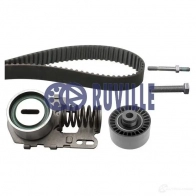 Комплект ремня ГРМ RUVILLE Peugeot 406 1 (8B) Седан 2.1 TD 12V 109 л.с. 1996 – 2004 1 49SP254H 5249XS 5660370