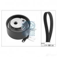 Комплект ремня ГРМ RUVILLE Jeep Wrangler D LHVK 5862870 4011442135898