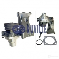Водяной насос, помпа RUVILLE 65899 Fiat Ducato (230) 1 Автобус 1.9 TD Combinato 80 л.с. 1994 – 2002 4011442344375 48UTVG R