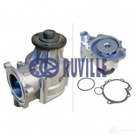 Водяной насос, помпа RUVILLE Bmw 3 (E36) 3 Купе 3.2 M3 321 л.с. 1995 – 1999 QJF H6 65026 4011442344573