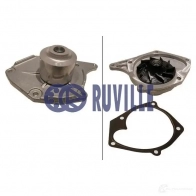 Водяной насос, помпа RUVILLE 4011442042790 Renault Logan (LS) 1 Седан 1.5 dCi 86 л.с. 2008 – 2015 I6 ZBI 65567