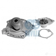 Водяной насос, помпа RUVILLE Renault Laguna (BG) 2 Хэтчбек 1.9 dCi (BG05) 92 л.с. 2004 – 2005 4011442346003 65512 SME CWN