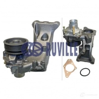Водяной насос, помпа RUVILLE 65898 Fiat Ducato (230) 1 Автобус 1.9 TD Combinato 80 л.с. 1994 – 2002 4011442344368 231XY 4V