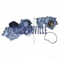 Водяной насос, помпа RUVILLE 65037 4011442093419 J45R V Rolls Royce Phantom (RR3) 7 Купе 6.7 5 V12 460 л.с. 2008 – 2017