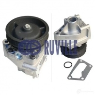 Водяной насос, помпа RUVILLE 4011442342050 T ON5JP 65881g Fiat Palio (178) 1 Хэтчбек 1.4 69 л.с. 1996 – 2002