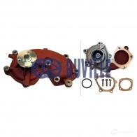 Водяной насос, помпа RUVILLE 4011442345815 MFE CBCL Fiat Palio (178) 1 Хэтчбек 1.7 TD 71 л.с. 1997 – 2003 65816g