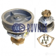 Водяной насос, помпа RUVILLE 07CC 72E Fiat Tempra (159) 2 Универсал 1.4 i.e. (159.AC) 78 л.с. 1991 – 1996 65886 4011442342104