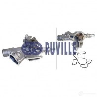 Водяной насос, помпа RUVILLE 4011442344139 Opel Astra (G) 2 Универсал JU8 HFXV 65314