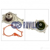 Водяной насос, помпа RUVILLE 4011442345440 WDMK2 NY Ford Focus 2 Седан 1.6 TDCi 90 л.с. 2005 – 2012 65989