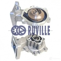 Водяной насос, помпа RUVILLE 4011442345488 65213 JV EWXU Ford Mondeo 3 (GE, B4Y) Седан 2.0 DI 125 л.с. 2000 – 2007