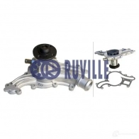 Водяной насос, помпа RUVILLE 4N IER 65252 Ford Scorpio 2 (FE, GFR, GGR) Универсал 2.9 i 24V 207 л.с. 1994 – 1998 4011442340650