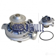 Водяной насос, помпа RUVILLE XHU 2E 4011442341114 65407 Volkswagen Transporter (T4) 4 Автобус 2.4 D Syncro 78 л.с. 1992 – 1998