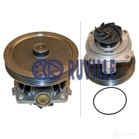 Водяной насос, помпа RUVILLE 4011442344306 K6ESI S 65805 Fiat Palio (178) 1 Хэтчбек 1.4 69 л.с. 1996 – 2002