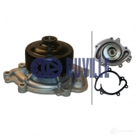 Водяной насос, помпа RUVILLE 4011442099893 B FPSI7 Mercedes R-Class (W251) 1 Минивэн 3.0 R 350 CDI 4 matic (2524. 2525) 211 л.с. 2006 – 2025 65170