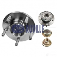 Подшипник ступицы колеса, комплект RUVILLE 4011442074388 259939 K9 3T1E 8970