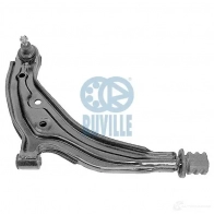 Подшипник ступицы колеса, комплект RUVILLE 5406 E 4V3QSM 4011442102265 251023