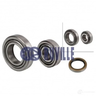 Подшипник ступицы колеса, комплект RUVILLE 4FJHR H7 6706 4011442105204 255866