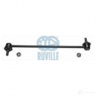 Подшипник ступицы колеса, комплект RUVILLE 6055 VU ZFWA3 255036 4011442041595
