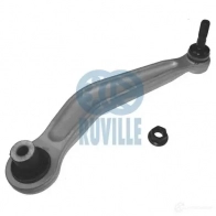 Подшипник ступицы колеса, комплект RUVILLE Volkswagen Lupo (6X) 1 1998 – 2005 5440d 724 FTW 4011442011253