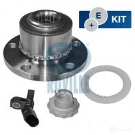 Подшипник ступицы колеса, комплект RUVILLE 2 LPXE Skoda Fabia 4011442120917 5732es1