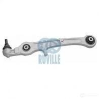 Подшипник ступицы колеса, комплект RUVILLE 4011442106775 7413 5N LHH9 256409