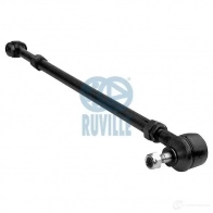 Подшипник ступицы колеса, комплект RUVILLE 6119 255052 70 CBMJU 4011442104412