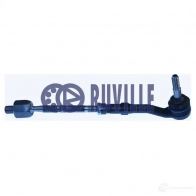 Подшипник ступицы колеса, комплект RUVILLE 5243 G CX3RM 4011442101855 Ford Cougar