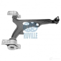 Подшипник ступицы колеса, комплект RUVILLE 88K YBXU 5293 Ford Scorpio 2 (FE, GFR, GNR) 1994 – 1998 4011442122492