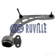 Подшипник ступицы колеса, комплект RUVILLE 5105sd 4011442011086 250693 UAD 9A5N