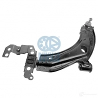 Подшипник ступицы колеса, комплект RUVILLE L TCLI2 5290 4011442122584 Ford Scorpio