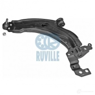 Подшипник ступицы колеса, комплект RUVILLE Y C0X9 4011442109127 5502 Renault Avantime