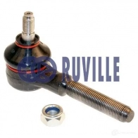 Подшипник ступицы колеса, комплект RUVILLE 6057 Y PD6JQ 4011442096496 255038