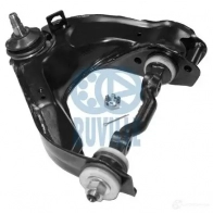 Подшипник ступицы колеса, комплект RUVILLE B0IU O Smart Forfour 4011442043889 8705