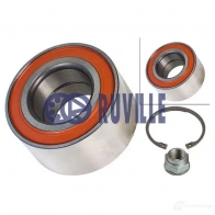 Подшипник ступицы колеса, комплект RUVILLE 4011442103538 5818 Fiat Tempra (159) 2 Универсал 2.0 i.e. 4x4 (159.AP) 113 л.с. 1992 – 1995 LUY 33J