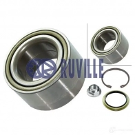 Подшипник ступицы колеса, комплект RUVILLE 4011442106249 7015 256329 4U S4G