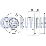 Комплект подшипника ступицы колеса RUVILLE 220165 D RH6A 1440081636 - Изображение 2