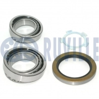 Комплект подшипника ступицы колеса RUVILLE 220796 Toyota Land Cruiser Prado (J70) 1 Внедорожник 2д 3.0 TD (KZJ70) 125 л.с. 1993 – 1996 2INYN IC