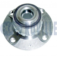 Комплект подшипника ступицы колеса RUVILLE 220980 1440082458 T2N N4