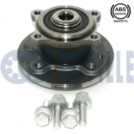 Комплект подшипника ступицы колеса RUVILLE 6NZ0 Q 221129 Mini Cooper (R50, R53) 1 Хэтчбек 1.6 Works 210 л.с. 2003 – 2006