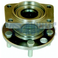 Комплект подшипника ступицы колеса RUVILLE 221273 DK43SL K Jaguar X-Type (X400) 1 Универсал 2.1 V6 156 л.с. 2003 – 2009