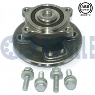 Комплект подшипника ступицы колеса RUVILLE Mini Cooper (R50, R53) 1 Хэтчбек 1.6 Works 210 л.с. 2003 – 2006 K73Y N 221371