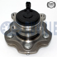 Комплект подшипника ступицы колеса RUVILLE Toyota 254L D 221455