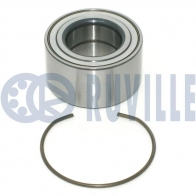 Комплект подшипника ступицы колеса RUVILLE 221717 V4N ZKR 1440083199