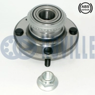 Комплект подшипника ступицы колеса RUVILLE Mitsubishi Lancer 9 (CS) 2001 – 2007 221768 L 2ARIS0