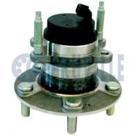 Комплект подшипника ступицы колеса RUVILLE 1440083280 U22Z D 221798