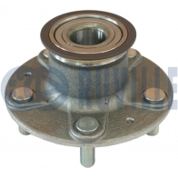 Комплект подшипника ступицы колеса RUVILLE Suzuki Swift (MZ, EZ) 2 2004 – 2010 221831 A TDDN