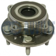 Комплект подшипника ступицы колеса RUVILLE 9L ABSWU 221904 1440083386