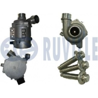 Водяной насос, охлаждение двигателя RUVILLE TZZ CMD 501619 Bmw 5 (E60) 5 Седан 3.0 530 xi 272 л.с. 2007 – 2009