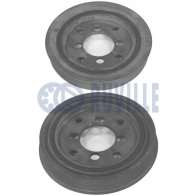 Ременный шкив, коленчатый вал RUVILLE 6C2 R19 Ford Fiesta 4 (DX, JA, JB) Хэтчбек 1.8 D 60 л.с. 1995 – 2000 520124